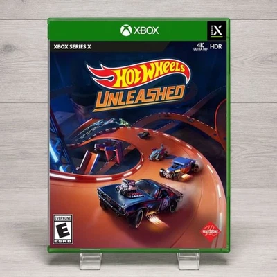 Hot Wheels Unleashed - Xbox Series X