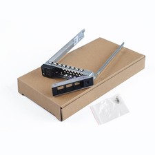 For Dell 2.5" DXD9H HDD Tray Caddy GEN 14 POWEREDGE Server R640 R740 R740XD R940