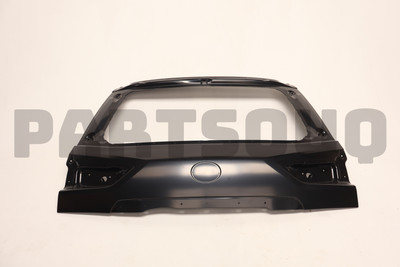 リアボーテ　ディゾライト 6700560K70 Genuine Toyota PANEL SUB-ASSY BACK 67005-60K70 | eBay