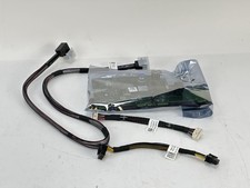 Dell PowerEdge R730xd LFF 2x SFF SAS/SATA Rear Flex Bay 2 Backplane with Cables