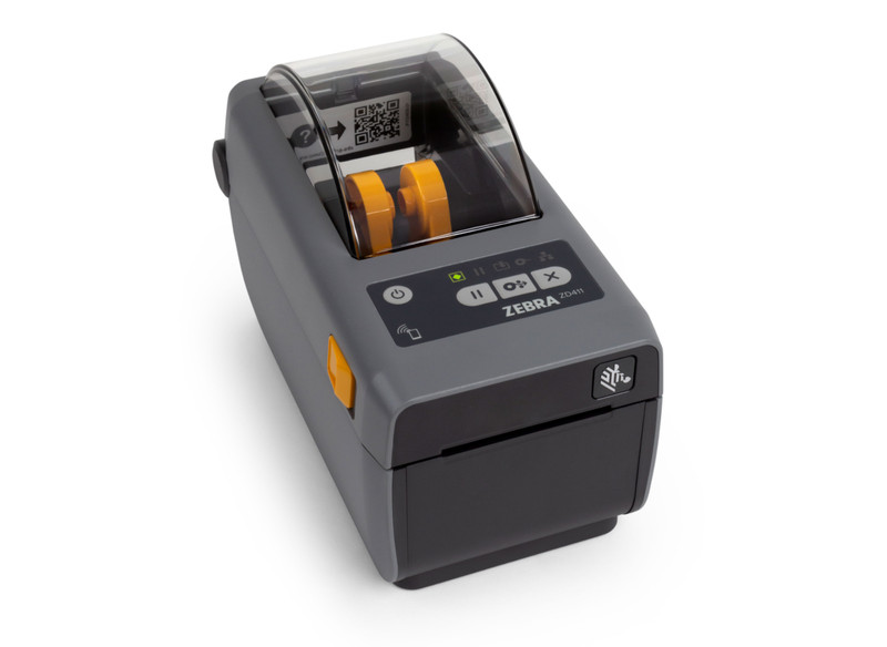ELEVEN ZD411 Advanced Desktop 2-inch Wide Zebra Printers AND Scanners