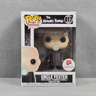 Funko Pop Television Addams Family Uncle Fester Box 817 Walgreens Exclusive 2019