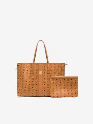 MCM - Unisex Liz Vi Large Shopper