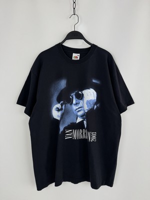 2003 Distressed Van Morrison Tour T-Shirt