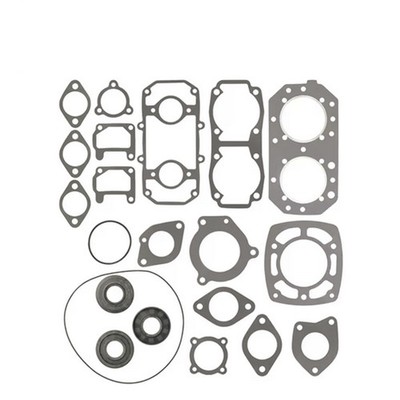 1set New Gasket Seal Replacement Kit For Kawasaki Jet Ski 550 JS550 1982-1990