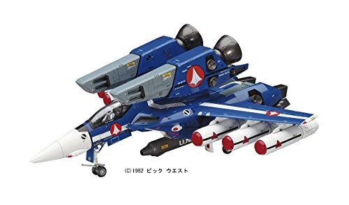 Hasegawa 1/48 VF-1J Super Valkyrie ""MAX / Milia"" w / reaction bullets 65827 - Picture 1 of 7