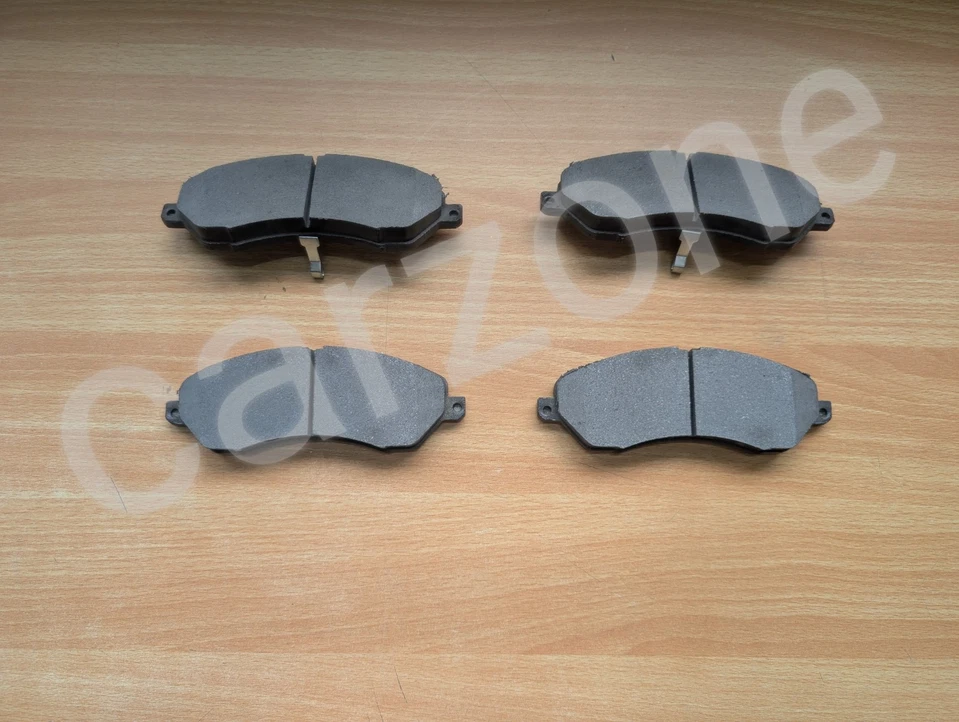 Front Brake Pad 0603BAB0023KT For Mahindra Scorpio S series Pickup 2.2L - Image 3 of 4