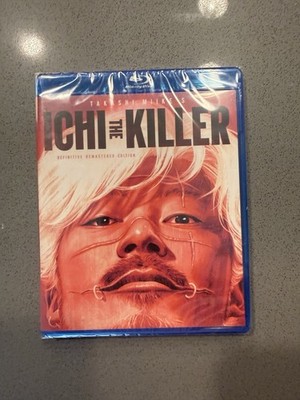 ICHI THE KILLER BLU RAY
