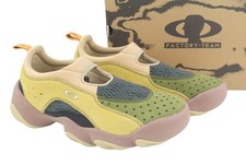 BRAIN DEAD x Oakley Factory Team Suede Flesh Men Sandals EU45.5 Whey Multi Slip