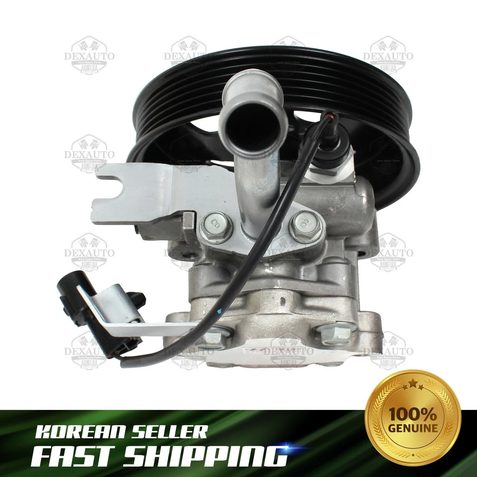 Bomba de dirección asistida GENUINA 571002M000 para Hyundai Genesis Coupé 2010-2014 Foto 4 de 4