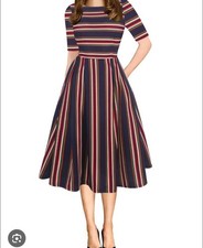 Multi Color Dress Medium
