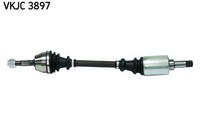 SKF Antriebswelle Vorne Links FüR CitroüN Peugeot