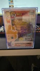 Super Saiyan 2 Gohan Funko Pop #518 Gamestop Glow in the Dark Signed & Quoted.