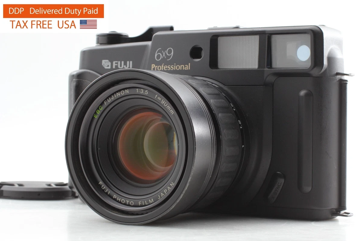 Fuji 6x9cm Film Cameras for sale - eBay