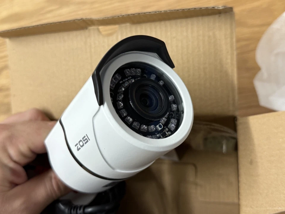 Zosi 1080P Digital Bullet Camera 1AC-2612C-WS-N - Image 2 of 4