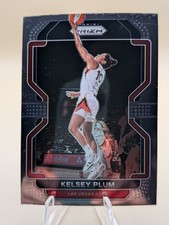 2022 Panini WNBA Prizm Basketball Kelsey Plum card #68 Las Vegas Aces