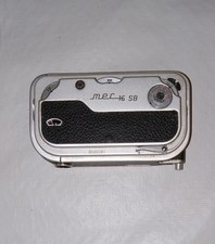 MEC 16 SB Subminiature Film Camera MEC16 SB RARE