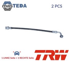 PHD2328 BREMSSCHLAUCH BREMSLEITUNG VORNE TRW 2PCS FÜR HYUNDAI I10 III