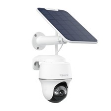 REOLINK Solar Security Cameras Wireless 1 Count Pack of 1 , 1 White