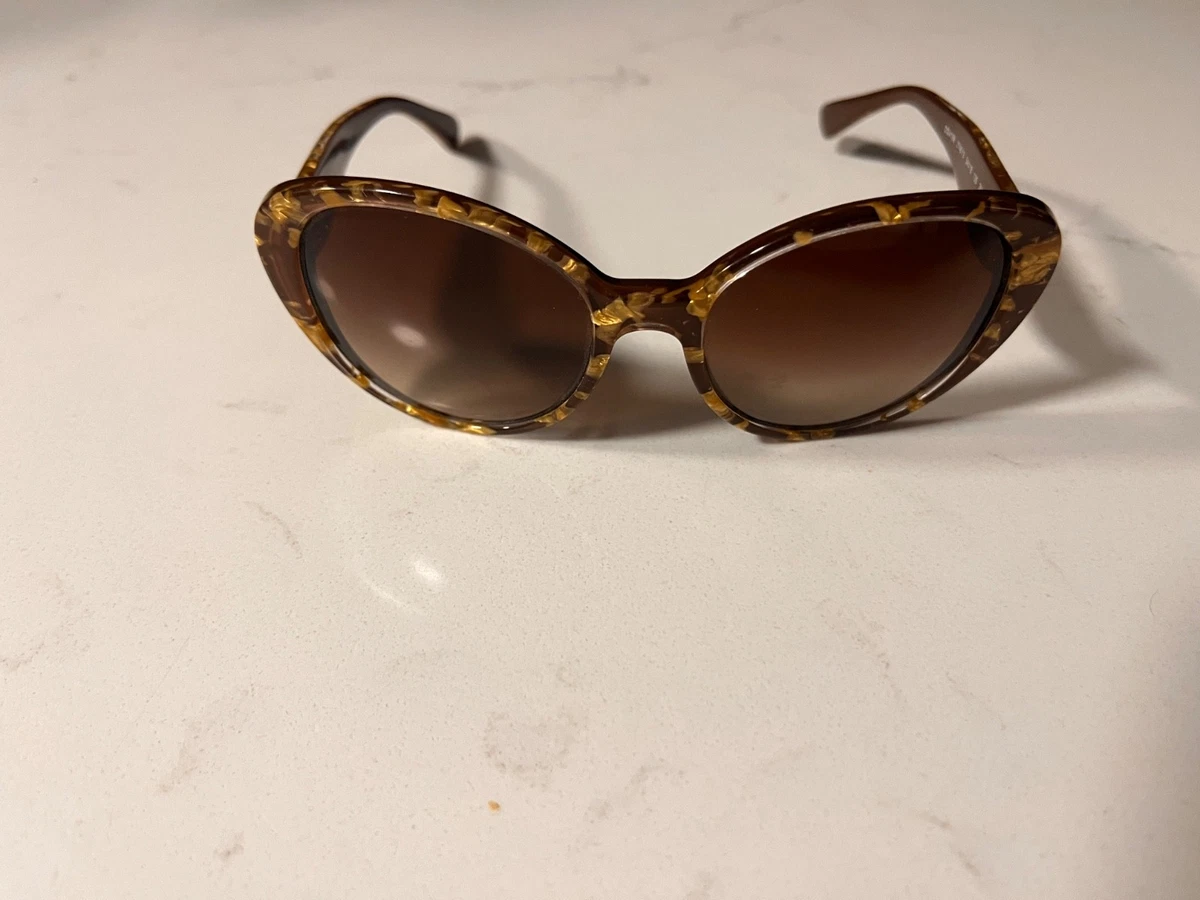 Dolce&Gabbana Frame Oval Sunglasses for Women for sale | eBay display picture 1