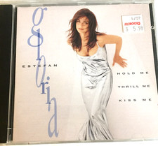 Gloria Estefan  Hold Me, Thrill Me, Kiss Me CD Ships Same Day With Tracking