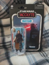Star Wars 3.75 Inch Vintage Collection Acolyte The Stranger Qimir VC382 Sith