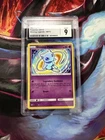 2017 POKEMON SHINING LEGENDS SHINING MEW #40/73 HOLO CGC 9