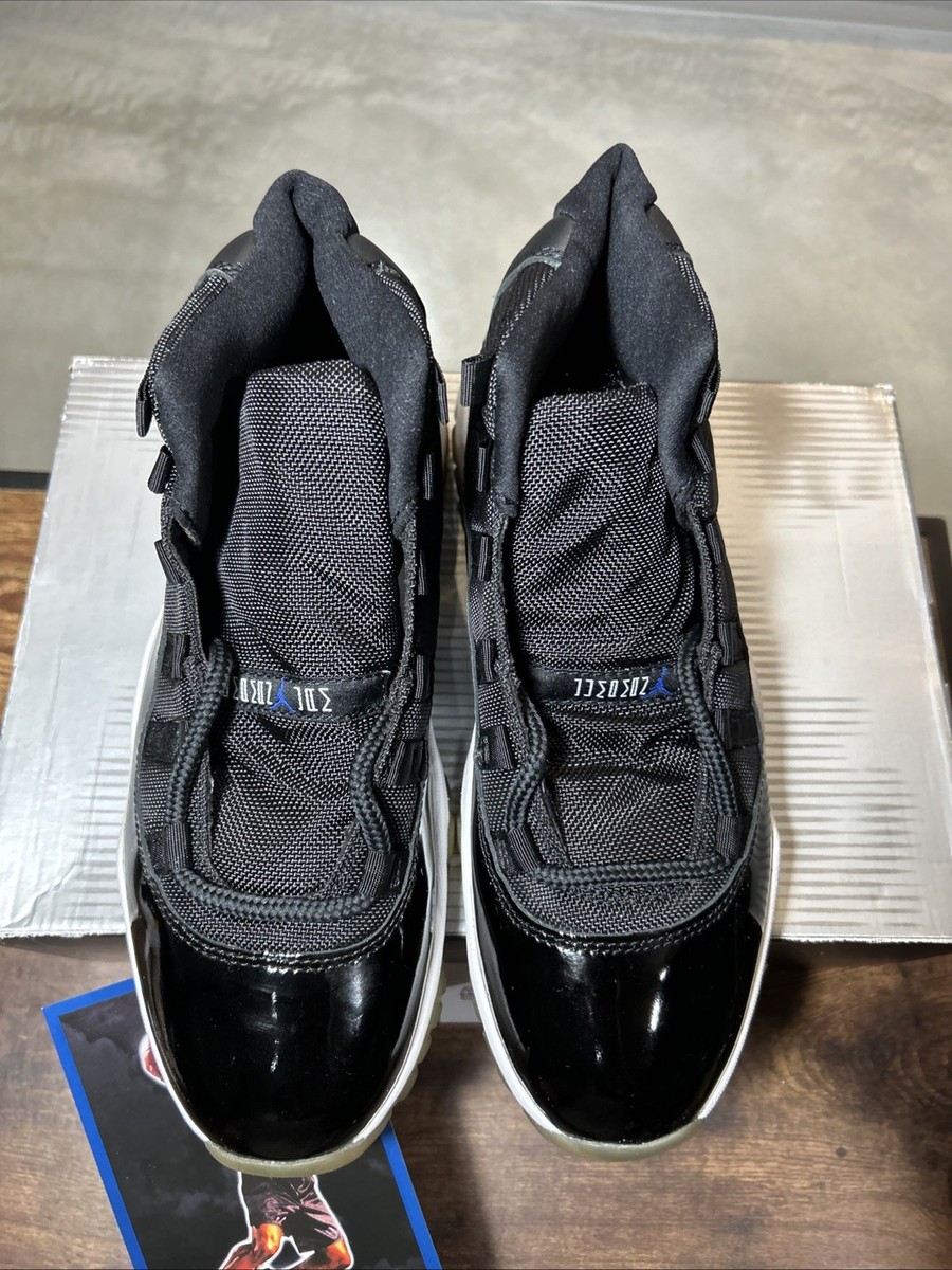 Size 10 - Air Jordan 11 Retro 2000 Space Jam for sale online
