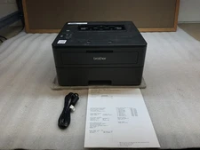Brother HL-L2370DW Monochrome Laser Printer Toner Inc 90K pg ct - Drum Unit Low