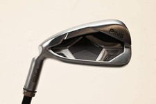 Left Hand Ping G430 #7 Iron / Orange Dot / Senior Flex Ping Alta Distanza / Demo