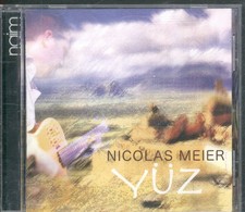 Nicolas Meier Yuz CD UK Naim Label 2007 NAIMCD103
