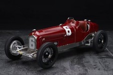 M-221 CMC Alfa Romeo P3, Rudolf Caracciola, Monza Grand Prix #6, 1932