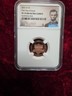 2021-S LINCOLN CENT FDOI PF70 RD ULTRA CAMEO NGC Lincoln Shield