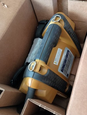 NEW WYCO 995 CONCRETE VIBRATOR MOTOR 115V 15A