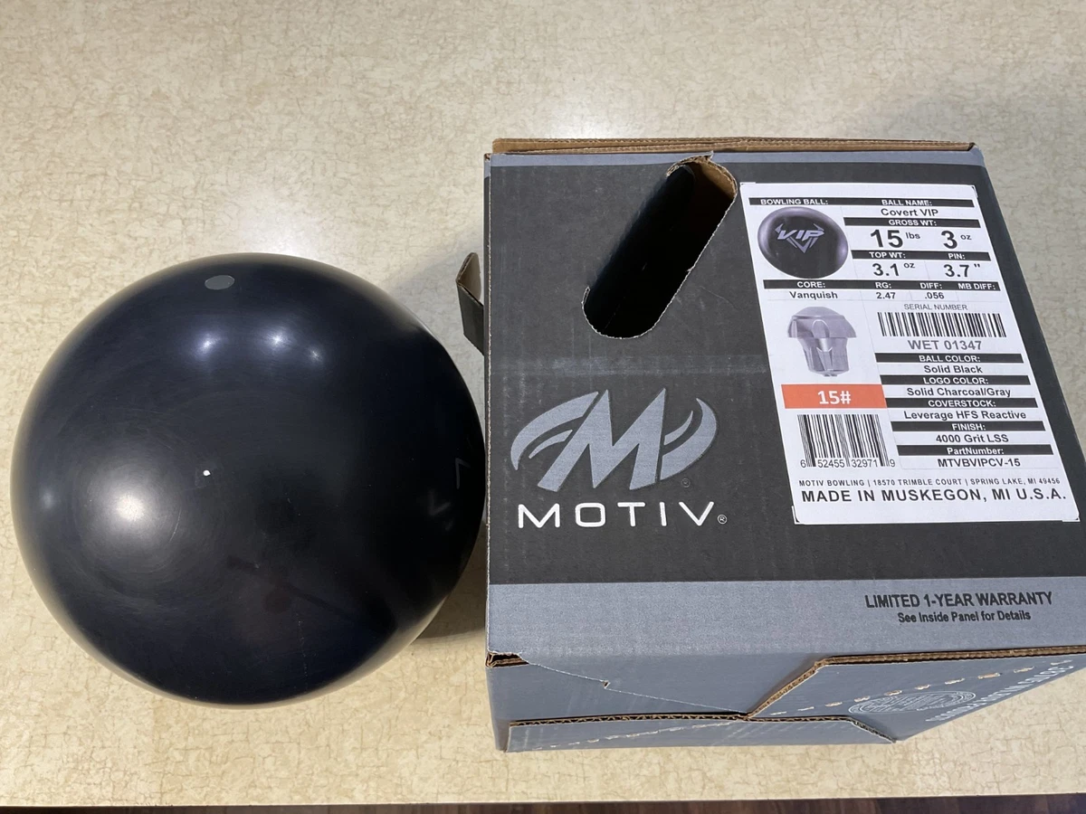 MOTIV 15 lbs Bowling Balls for sale | eBay