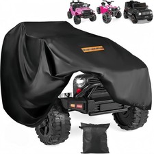 Kids Ride On Toy Car Cover,Outdoor Wrapper Resistant Protection for Electric C1