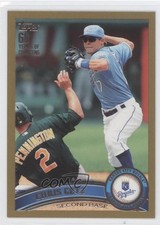 2011 Topps Gold 1171/2011 Chris Getz #654 0j6