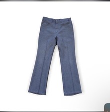 Vintage 1970s Levi  s Panatela Western Pants Size 32x31