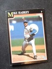 Photo of 1991 Score #322 Mike Harkey Chicago Cubs Baseball Card