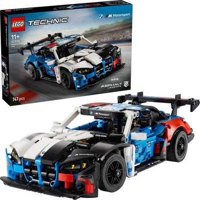 LEGO  Technic 42226 BMW M4 GT3 EVO Rennwagen