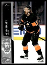 2021-22 Upper Deck Kevin Hayes Philadelphia Flyers #136 11820