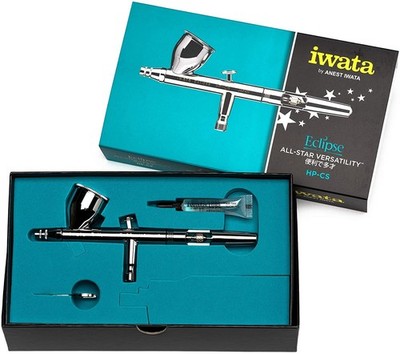 Iwata HP-CS ECL4500 Eclipse Gravitationsflugzeug