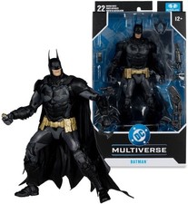 McFarlane Toys - DC Multiverse - Batman (Arkham Knight) 7" Action Figure [Used V
