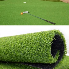 Golf Putting Green - Artificial Grass Turf 5FT X 10FT, Indoor/Outdoor Training M
