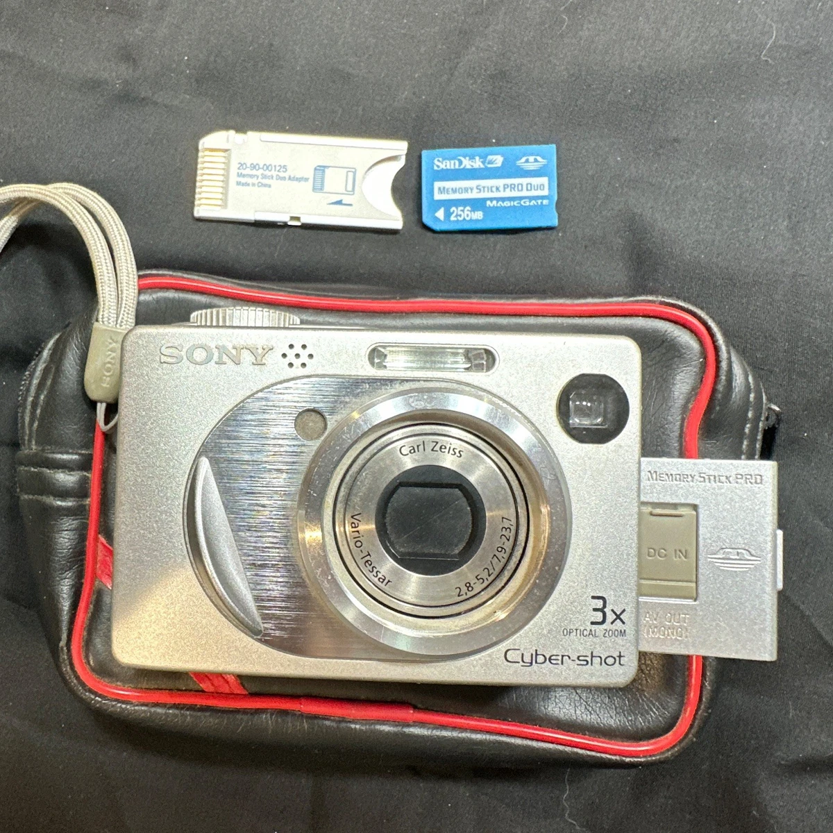 25+ Sony Dsc W1 for sale | Updated Oct 2026