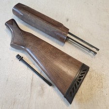 Mossberg 500 Wood Stock Forend Set Recoil Pad Action Slide Tube 410 Gauge 49