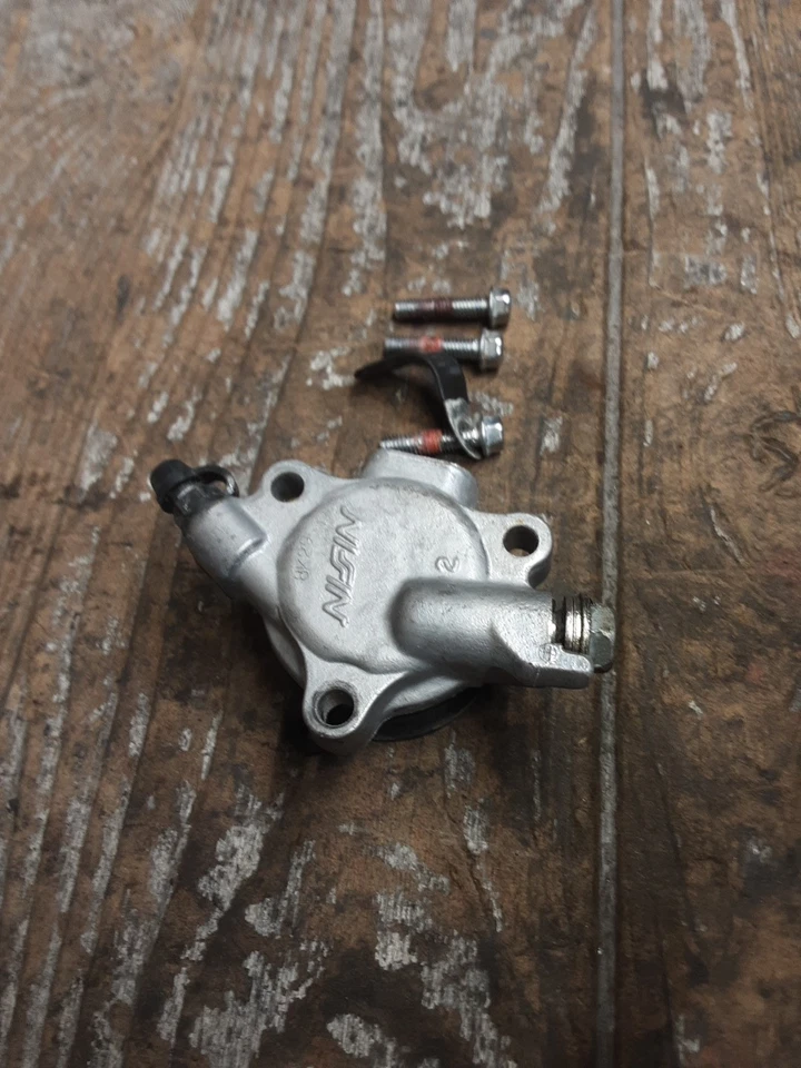 99 Kawasaki Vulcan 1500 VN1500 1999 embrague esclavo cilindro maestro BR-699 Foto 3 de 4