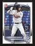 2025 Bowman Prospects #BP-7 Gregory Barrios Tampa Bay Rays Near Mint or Better