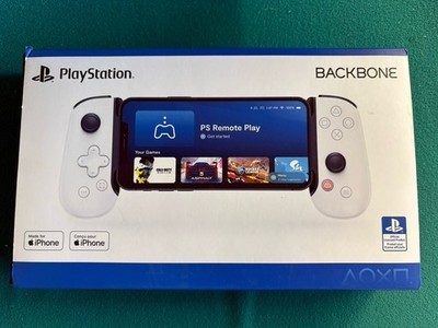 BACKBONE One Mobile Gaming Controller für iPhone PlayStation Edition (Lightning)