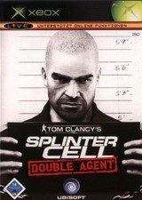 Splinter Cell Double Agent Xbox Klassiker | O...